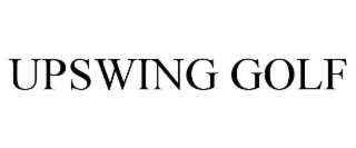 UPSWING GOLF