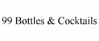 99 BOTTLES & COCKTAILS
