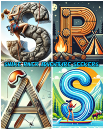 SNAKE RIVER ADVENTURE SEEKERS