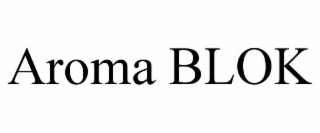 AROMA BLOK