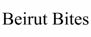 BEIRUT BITES