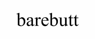BAREBUTT