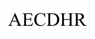 AECDHR