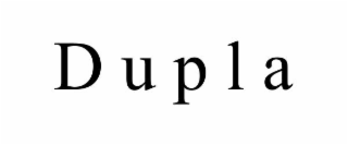D U P L A