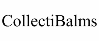 COLLECTIBALMS