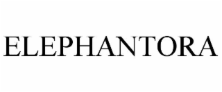 ELEPHANTORA