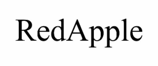 REDAPPLE