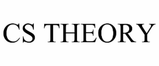 CS THEORY