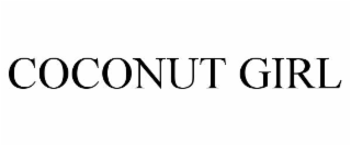 COCONUT GIRL