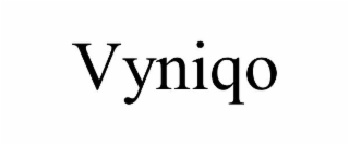 VYNIQO