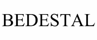 BEDESTAL