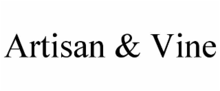 ARTISAN & VINE