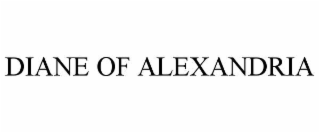 DIANE OF ALEXANDRIA