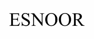 ESNOOR