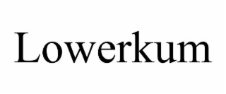 LOWERKUM