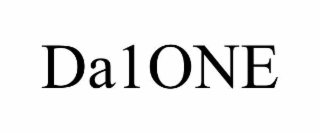 DA1ONE