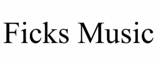 FICKS MUSIC