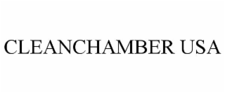 CLEANCHAMBER USA