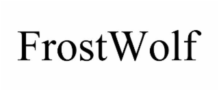 FROSTWOLF