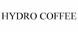 HYDRO COFFEE