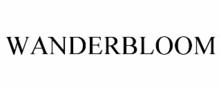 WANDERBLOOM