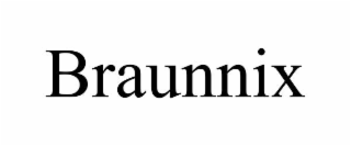 BRAUNNIX