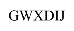GWXDIJ