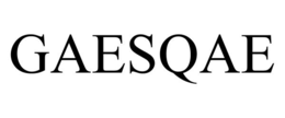 GAESQAE