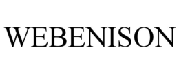 WEBENISON
