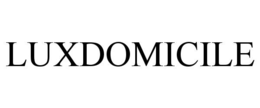 LUXDOMICILE