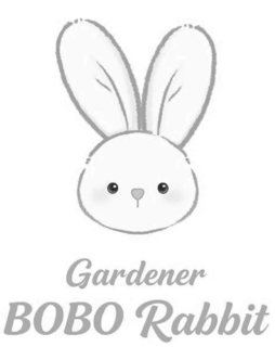 GARDENER BOBO RABBIT