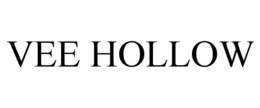 VEE HOLLOW