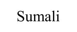 SUMALI