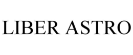 LIBER ASTRO