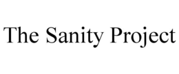 THE SANITY PROJECT