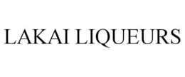 LAKAI LIQUEURS