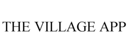 THE VILLAGE APP