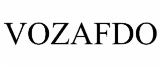 VOZAFDO