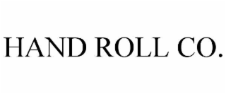 HAND ROLL CO.