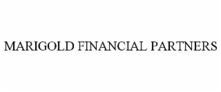 MARIGOLD FINANCIAL PARTNERS