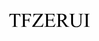 TFZERUI