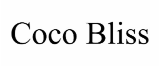 COCO BLISS