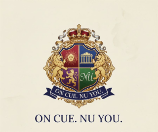 ON CUE. NU YOU.