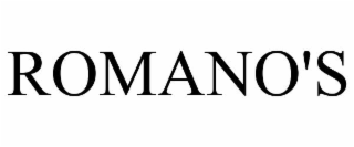 ROMANO'S