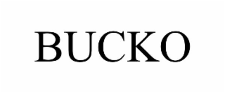 BUCKO