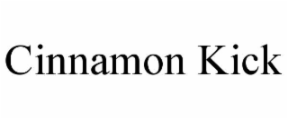 CINNAMON KICK