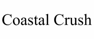 COASTAL CRUSH