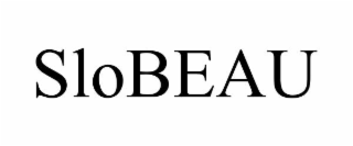 SLOBEAU