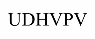 UDHVPV