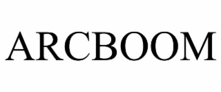 ARCBOOM